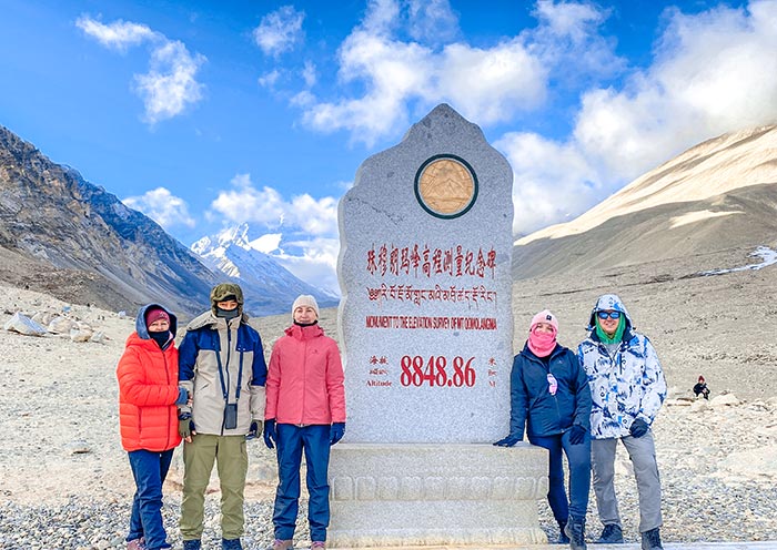 Mount Everest Base Camp Mount Everest Base Camp