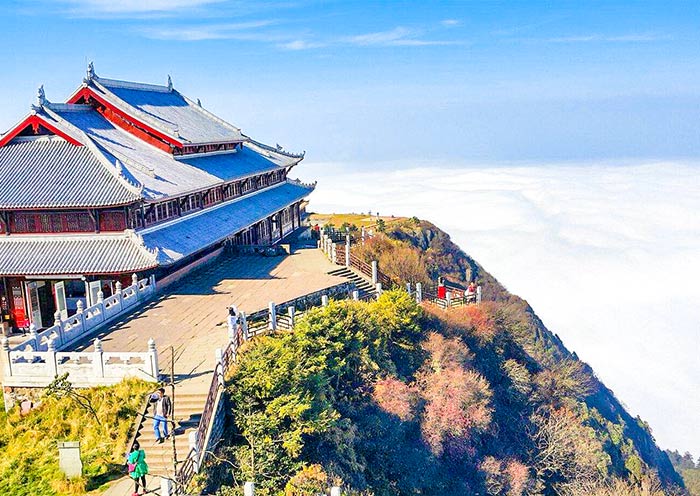 Mount Emei