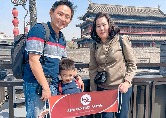 Tours por Tíbet desde Xian