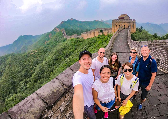 Tours por China desde Beijing 