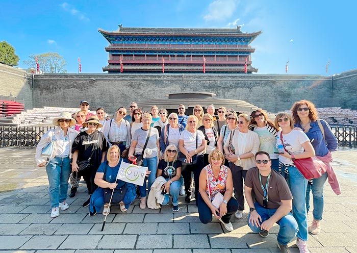 South Gate of Xian City Wall