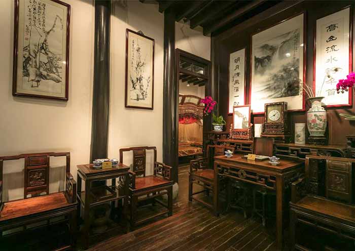 Shikumen Open House Museum, Xintiandi