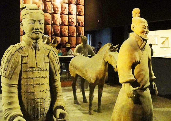 Museo de Historia de Shaanxi