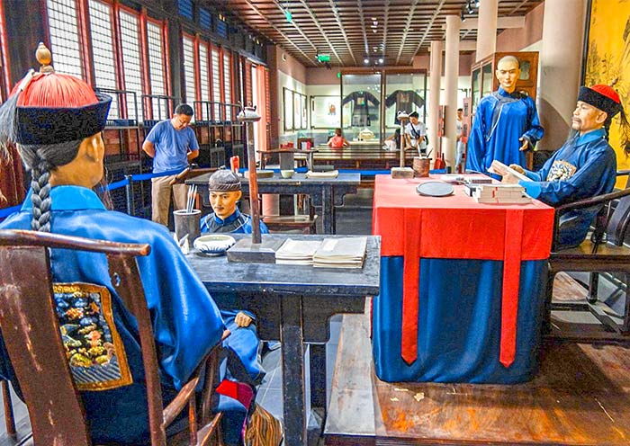 Confucius Temple, Guozijian of Beijing