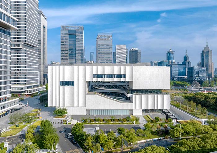 Shanghai Museum (East)