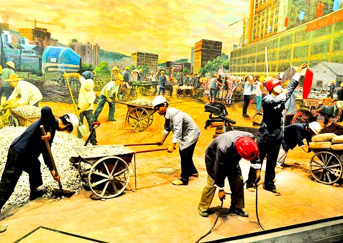 Visit Shenzhen Museum for Folk Culture & Development