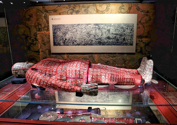 Nanyue King Mausoleum Museum