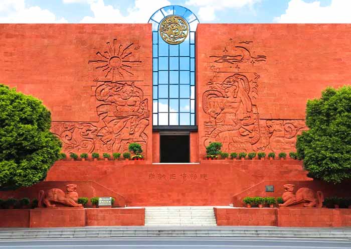Nanyue King Mausoleum Museum