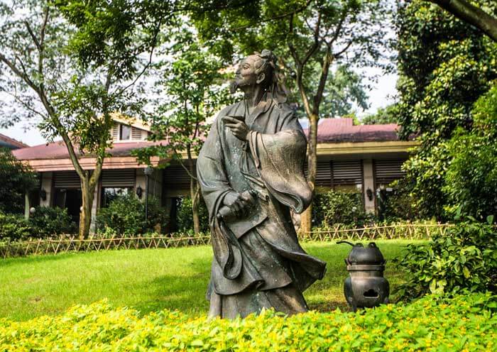 China Tea Museum Shuangfeng Branch