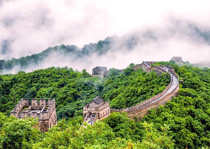 Beijing Mutianyu Great Wall