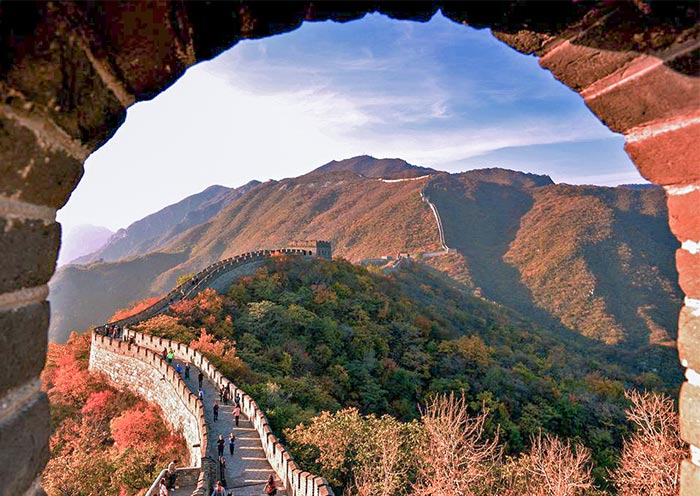 Beijing Mutianyu Great Wall