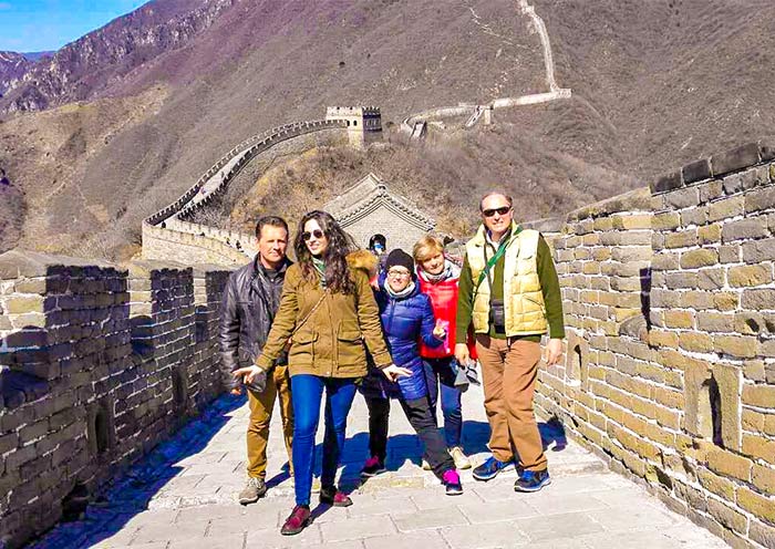 Viajes en grupo a Pekín