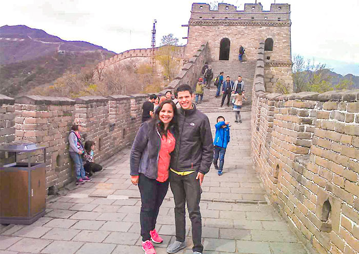 Tours por la Gran Muralla China desde Pekín