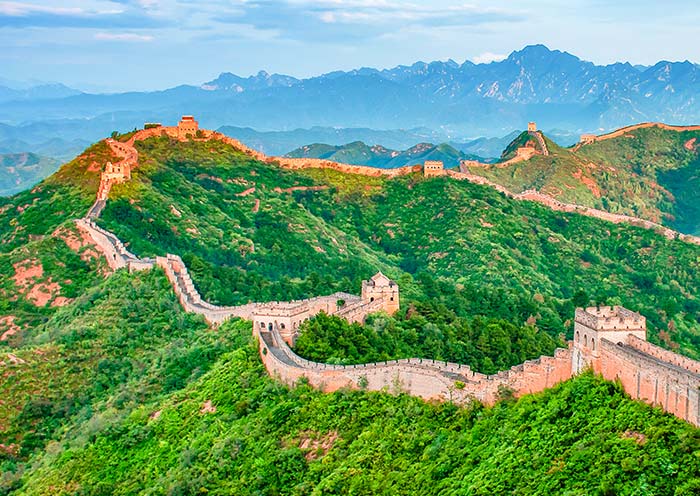 Beijing Mutianyu Great Wall