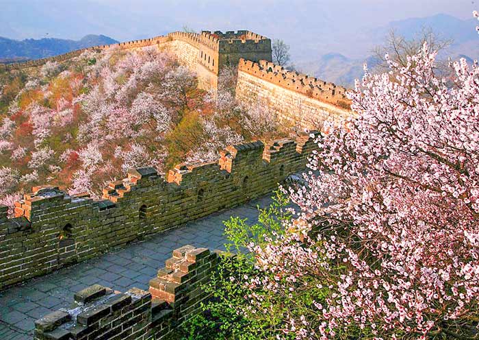 Tours por la Gran Muralla China desde Pekín