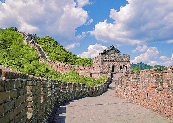 Beijing Mutianyu Great Wall
