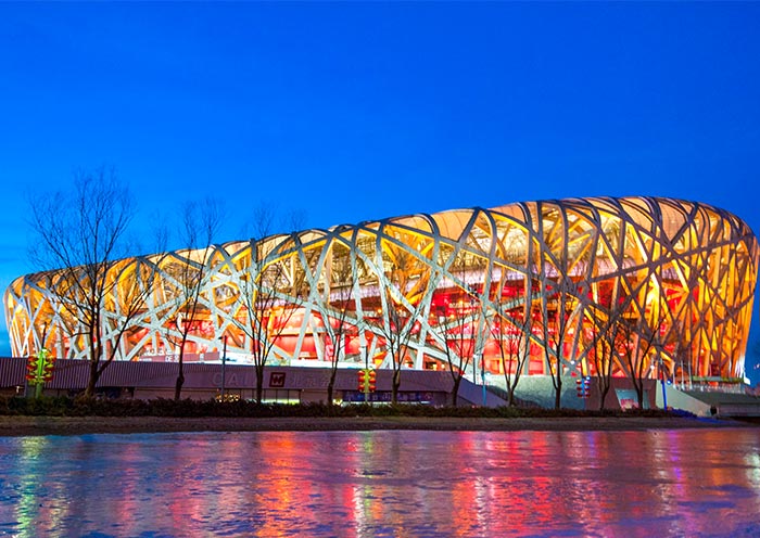 Bird's Nest, Beijing