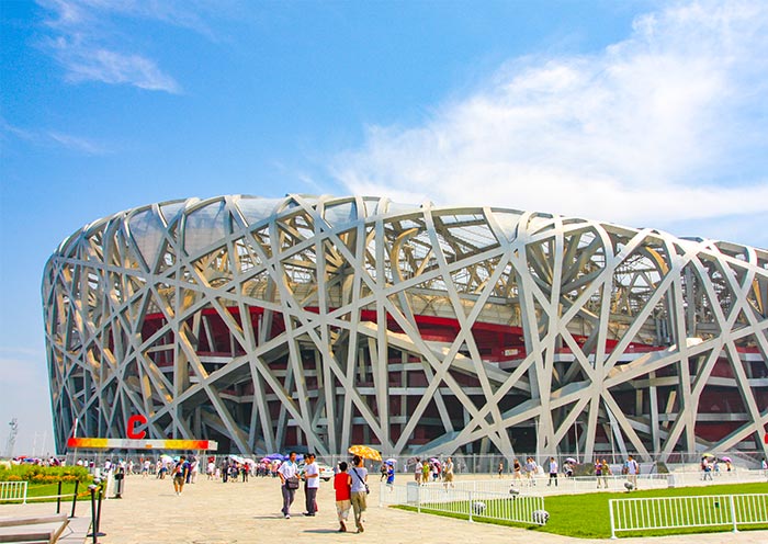 Bird's Nest, Beijing