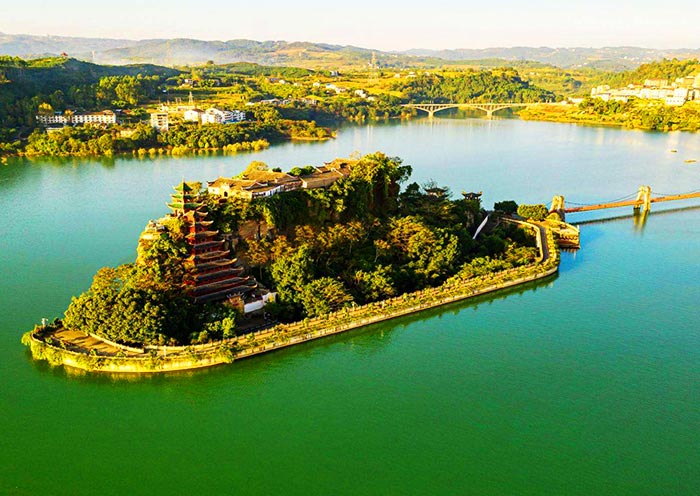 Shibao Pagoda