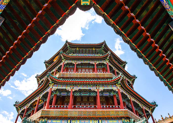 Summer Palace, Beijing