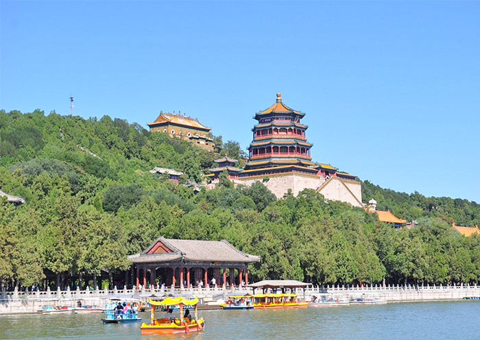 Summer Palace, Beijing