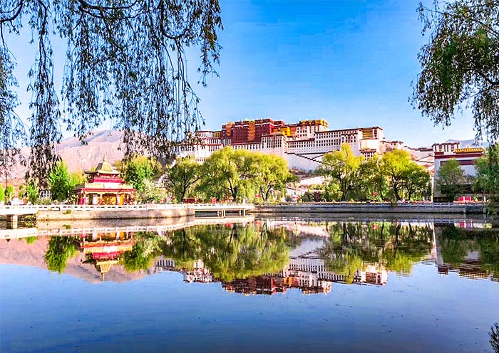 Lhasa Potala Palace