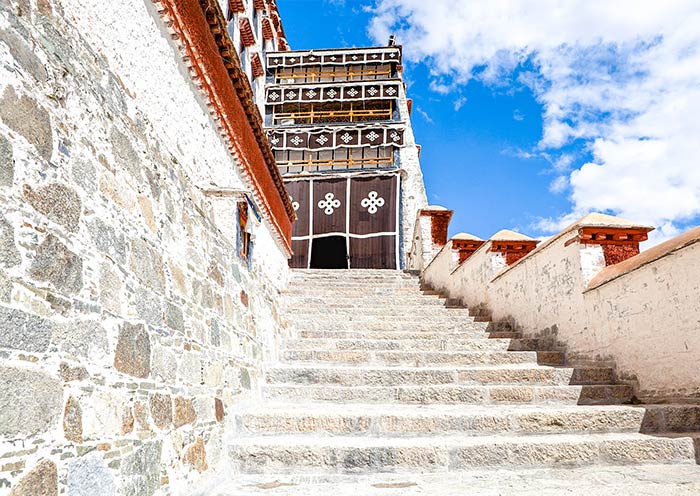 Lhasa Potala Palace