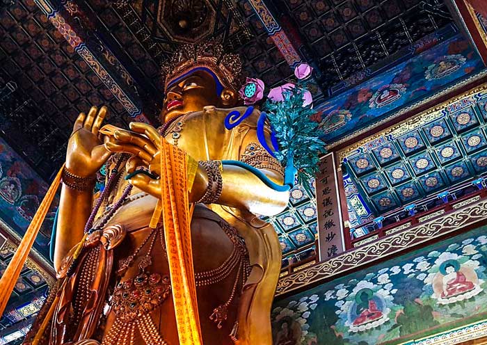 Lama Temple, Beijing