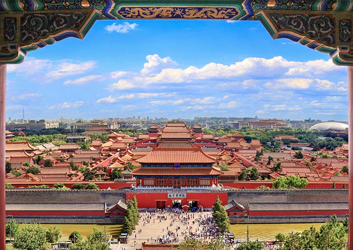 Beijing Tibet Tours