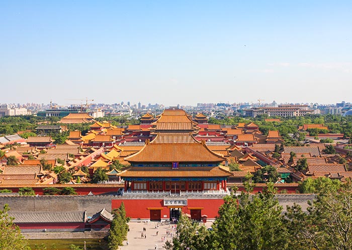 Tour de 8 días por el Triángulo Dorado de China (Pekín, Xi'an y Shanghái)