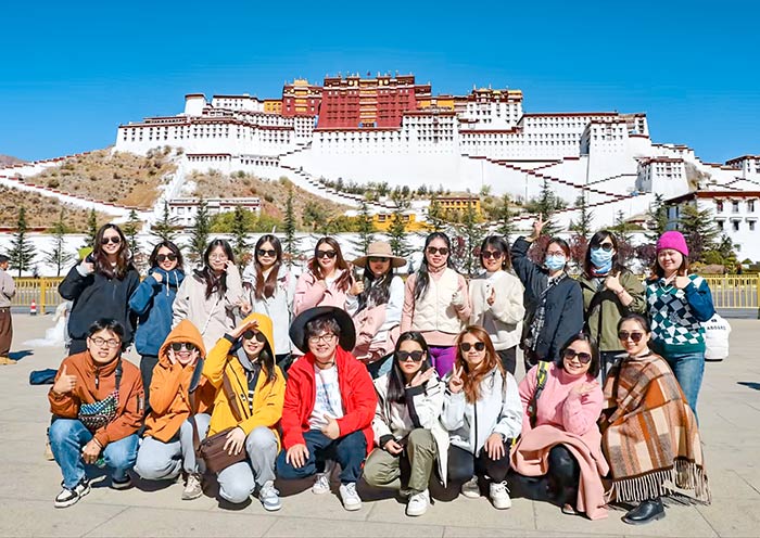 Asia Odyssey Travel Tíbet