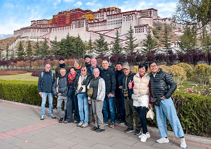 Viajes a China desde España