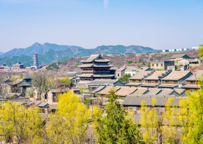 Gubei Water Town, Beijing