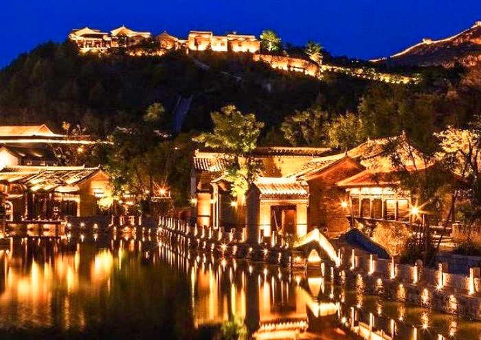 Gubei Water Town, Beijing