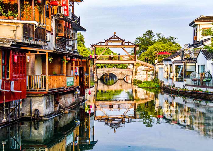 Tongli Water Town, 