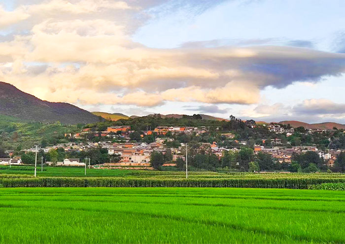 Viajes a China desde Chile