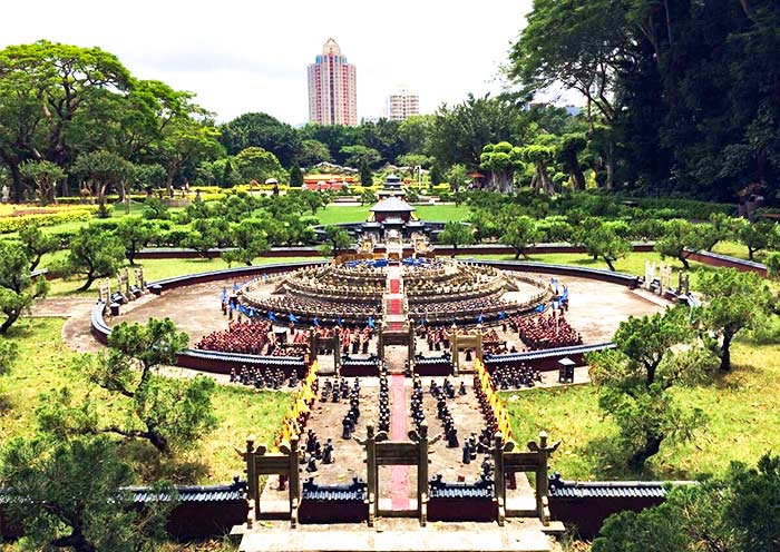 Splendid China Folk Village, Shenzhen