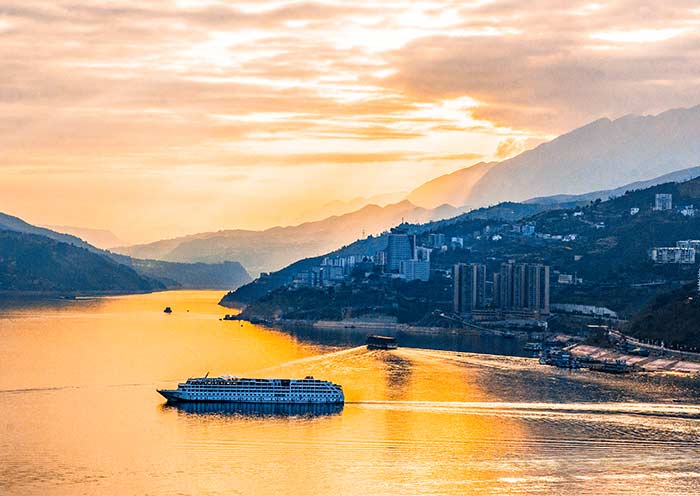 Wushan Port