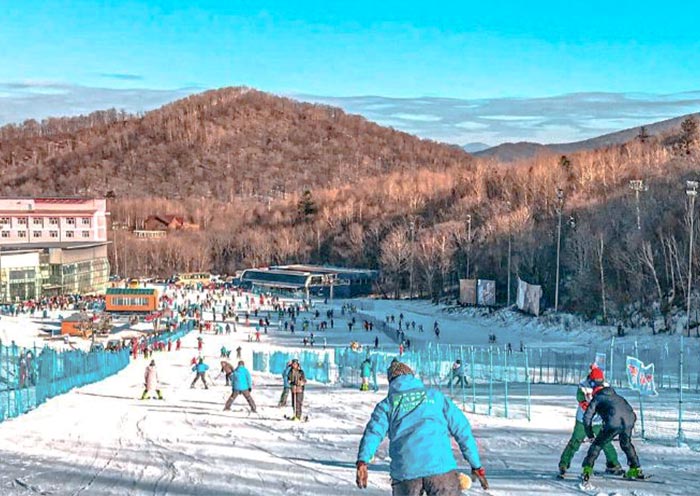 Yabuli Ski Resort