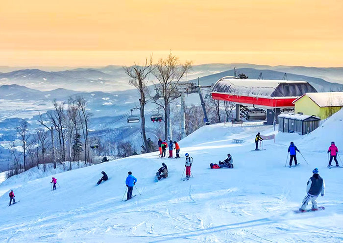 Yabuli Ski Resort