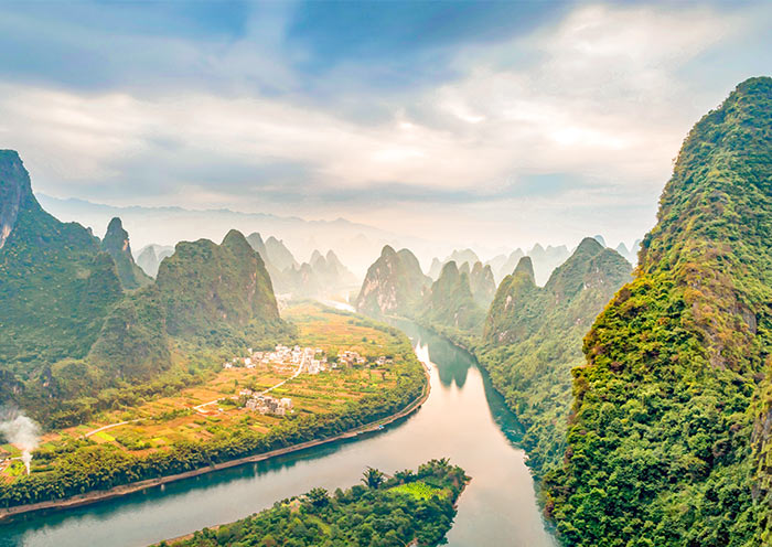 Guilin Li River