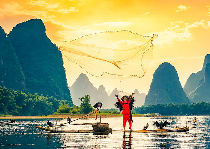 Guilin Li River