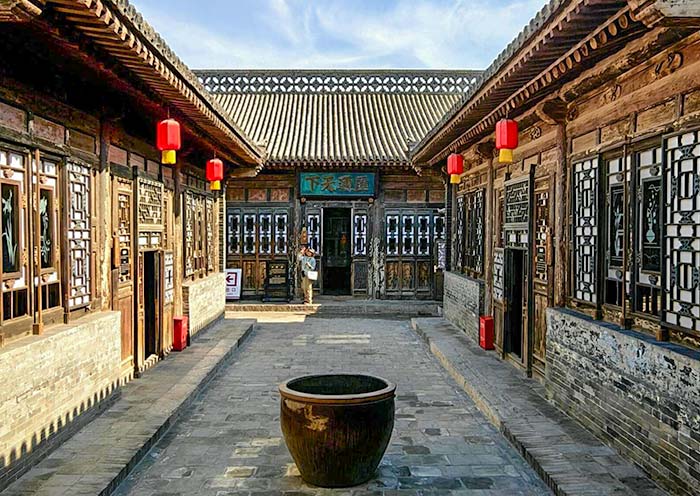 Ciudad Antigua de Pingyao
