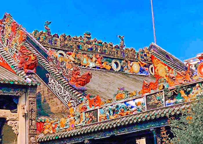 Chen Clan Ancestral Hall