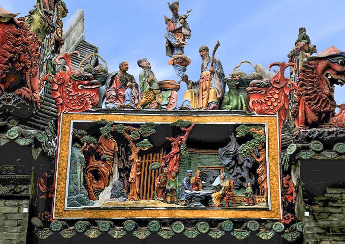 Chen Clan Ancestral Hall