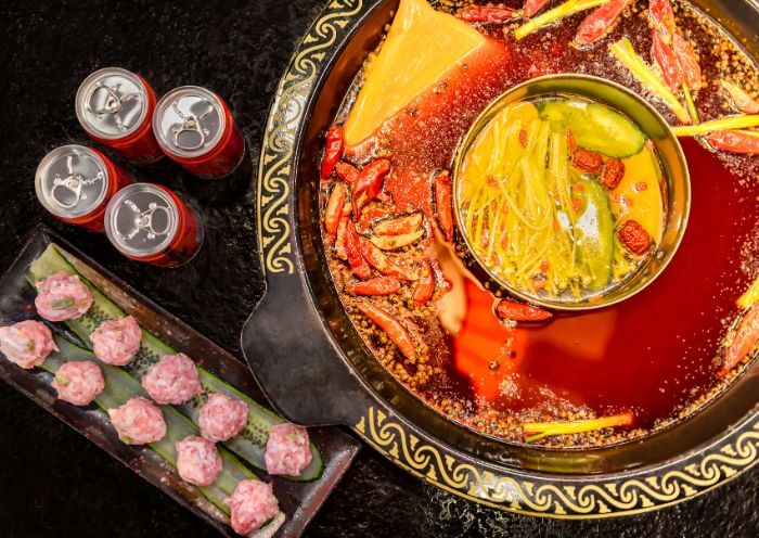 Sichuan Hotpot