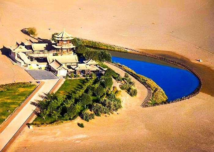 Asia Odyssey Travel tailor-made Tour