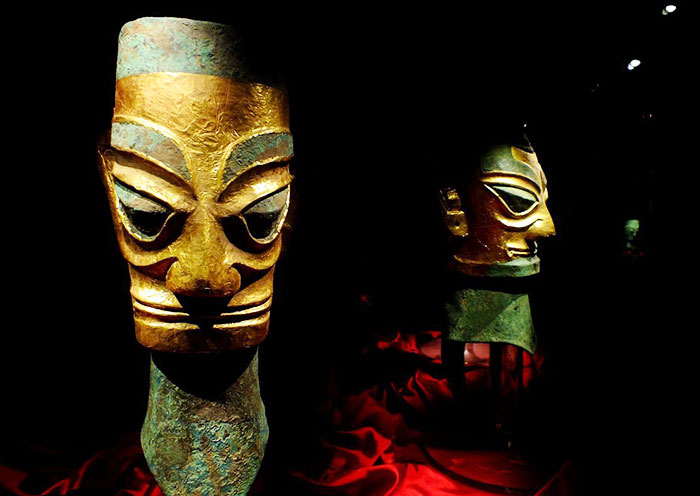 Sanxingdui Museum, the most important discoveries of the 20th century