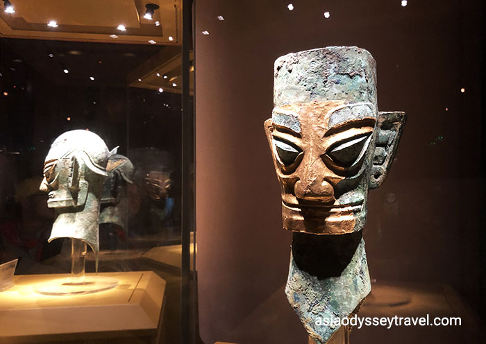 Sanxingdui Museum
