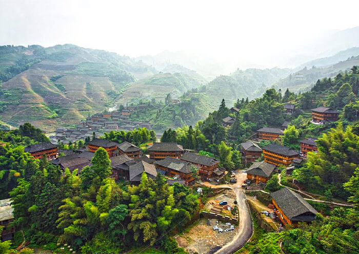 Sitio Arqueológico de Laosicheng, Tusi